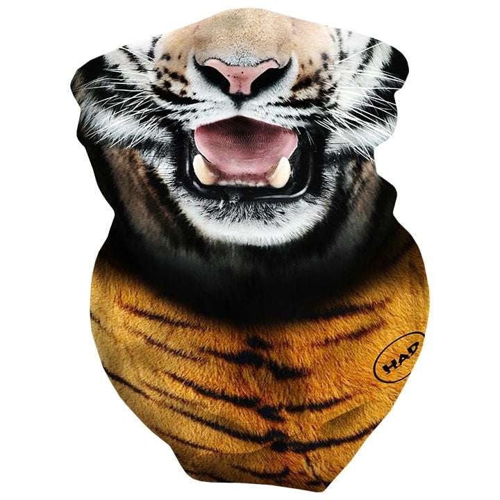 Originals Bike Grimz Tiger Multifunctional Headwear